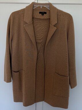 J. Crew Sophie Blazer Cardigan Sweater